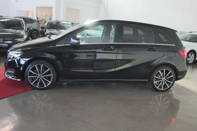 Mercedes-Benz B-Klasse Gebrauchtwagen