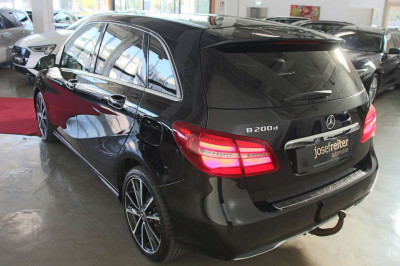 Mercedes-Benz B-Klasse Gebrauchtwagen