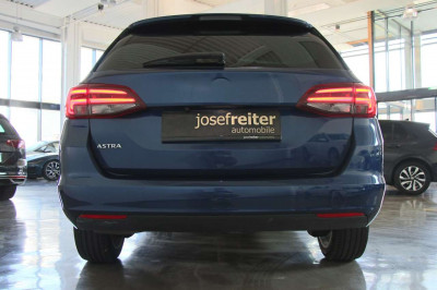 Opel Astra Gebrauchtwagen