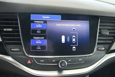 Opel Astra Gebrauchtwagen