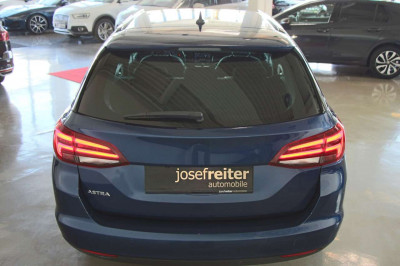 Opel Astra Gebrauchtwagen