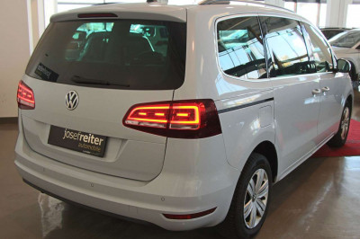 VW Sharan Gebrauchtwagen
