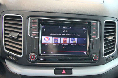 VW Sharan Gebrauchtwagen