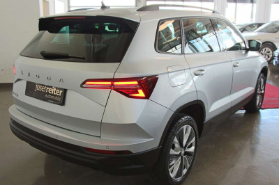 Skoda Karoq Gebrauchtwagen