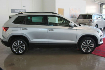 Skoda Karoq Gebrauchtwagen