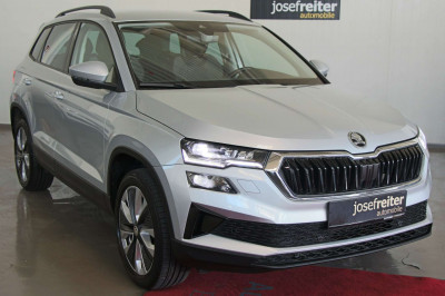 Skoda Karoq Gebrauchtwagen