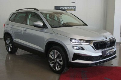 Skoda Karoq Gebrauchtwagen