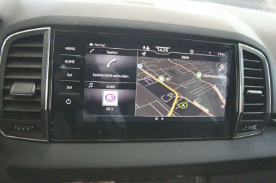 Skoda Karoq Gebrauchtwagen