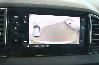 Skoda Karoq Gebrauchtwagen