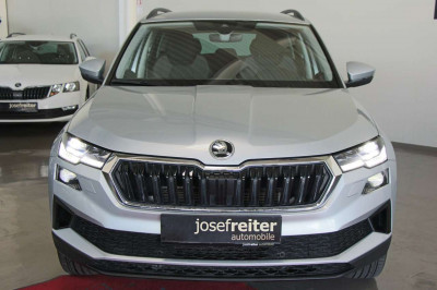 Skoda Karoq Gebrauchtwagen