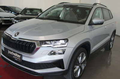Skoda Karoq Gebrauchtwagen