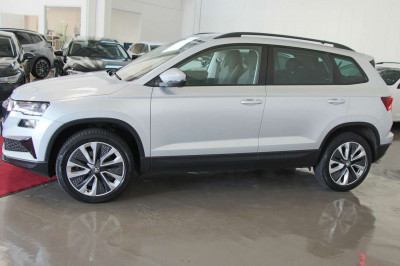 Skoda Karoq Gebrauchtwagen
