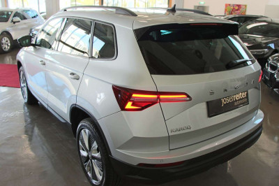 Skoda Karoq Gebrauchtwagen