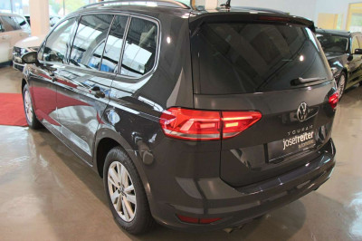 VW Touran Gebrauchtwagen