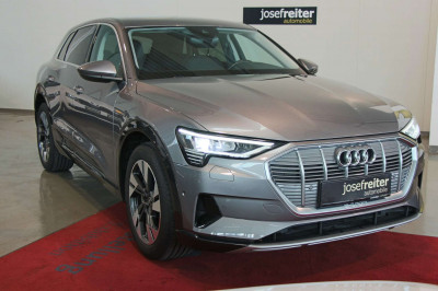 Audi e-tron Gebrauchtwagen Audi e-tron Gebrauchtwagen