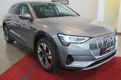 Audi e-tron Gebrauchtwagen Audi e-tron Gebrauchtwagen