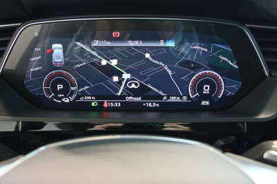 Audi e-tron Gebrauchtwagen Audi e-tron Gebrauchtwagen