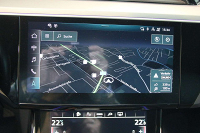 Audi e-tron Gebrauchtwagen Audi e-tron Gebrauchtwagen