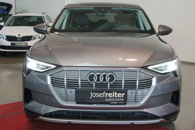 Audi e-tron Gebrauchtwagen Audi e-tron Gebrauchtwagen