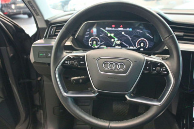 Audi e-tron Gebrauchtwagen Audi e-tron Gebrauchtwagen