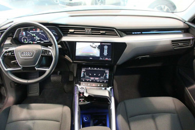 Audi e-tron Gebrauchtwagen Audi e-tron Gebrauchtwagen