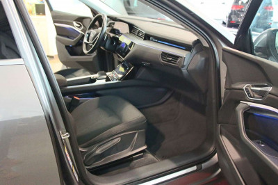 Audi e-tron Gebrauchtwagen Audi e-tron Gebrauchtwagen