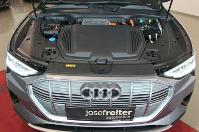 Audi e-tron Gebrauchtwagen Audi e-tron Gebrauchtwagen