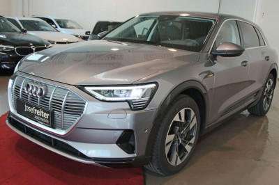 Audi e-tron Gebrauchtwagen Audi e-tron Gebrauchtwagen