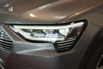 Audi e-tron Gebrauchtwagen Audi e-tron Gebrauchtwagen
