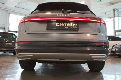 Audi e-tron Gebrauchtwagen Audi e-tron Gebrauchtwagen