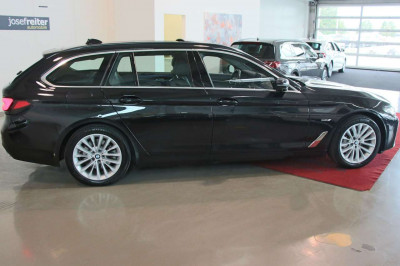 BMW 5er Gebrauchtwagen