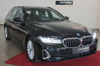 BMW 5er Gebrauchtwagen