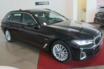 BMW 5er Gebrauchtwagen