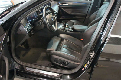 BMW 5er Gebrauchtwagen