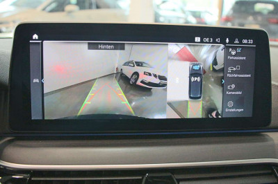 BMW 5er Gebrauchtwagen