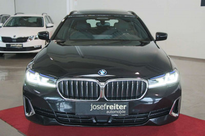 BMW 5er Gebrauchtwagen