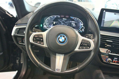 BMW 5er Gebrauchtwagen