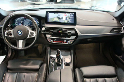 BMW 5er Gebrauchtwagen