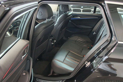 BMW 5er Gebrauchtwagen