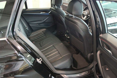 BMW 5er Gebrauchtwagen