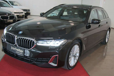 BMW 5er Gebrauchtwagen