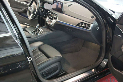 BMW 5er Gebrauchtwagen