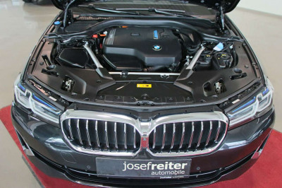 BMW 5er Gebrauchtwagen