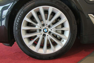 BMW 5er Gebrauchtwagen