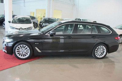 BMW 5er Gebrauchtwagen