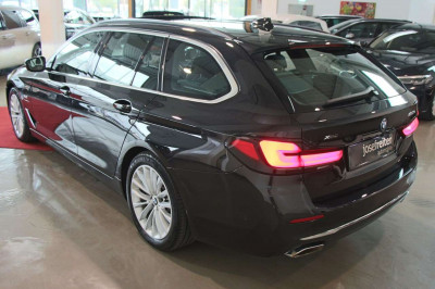 BMW 5er Gebrauchtwagen