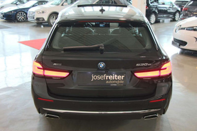 BMW 5er Gebrauchtwagen