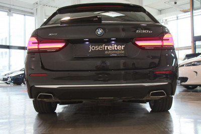 BMW 5er Gebrauchtwagen