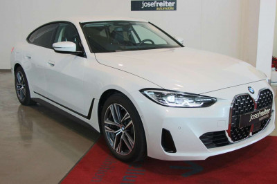 BMW 4er Gebrauchtwagen