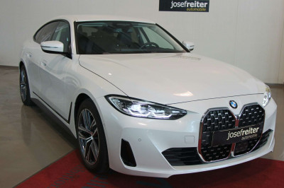 BMW 4er Gebrauchtwagen